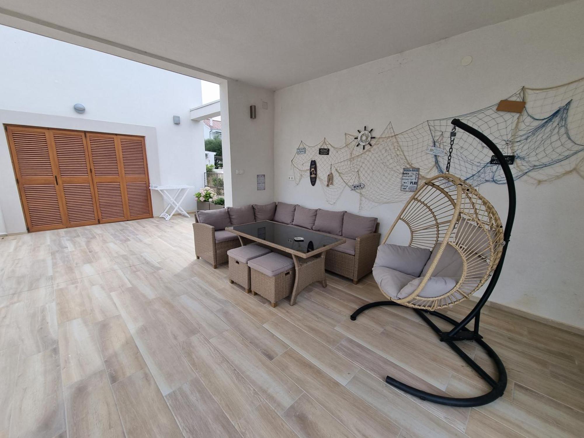 Apartments Leticia Vrsi Room photo